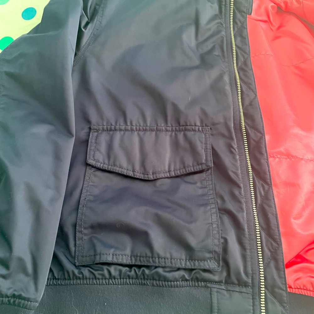 Gap bomber jacket